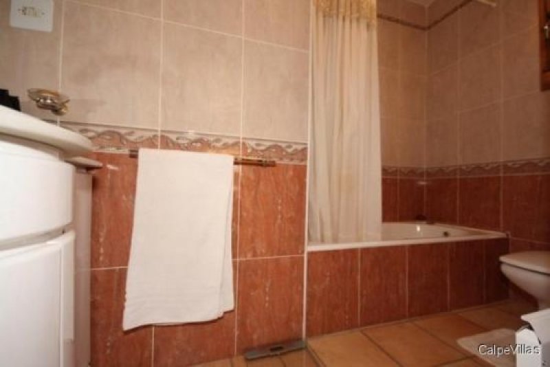 Moraira Gemütliche Villa in Laufweite zum Zentrum von Moraira Haus kaufen