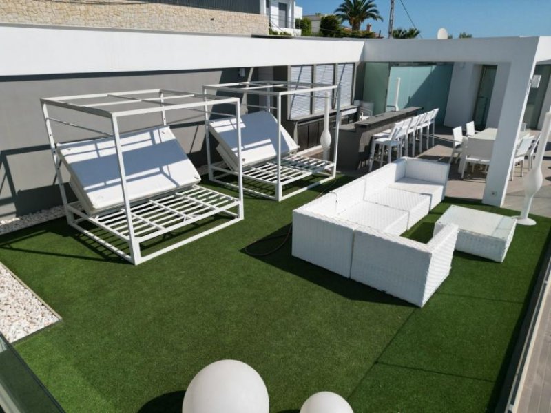 Moraira Luxusvilla mit gigantischer Aussicht von Benitachell bis Calpe Haus kaufen