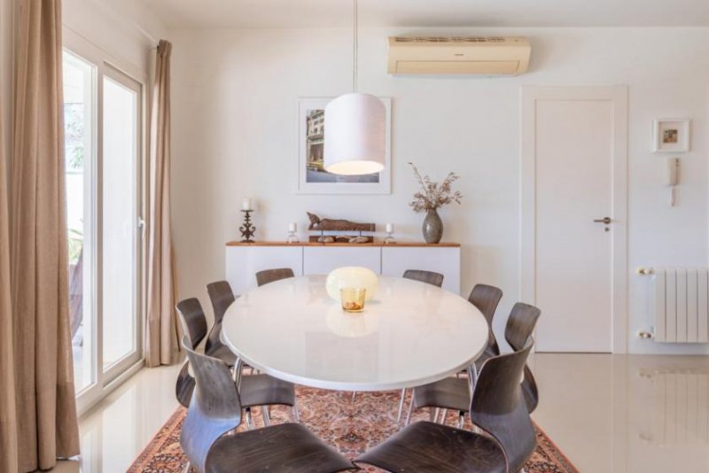 Moraira Moderne Villa mit spektakulärem Meerblick Haus kaufen