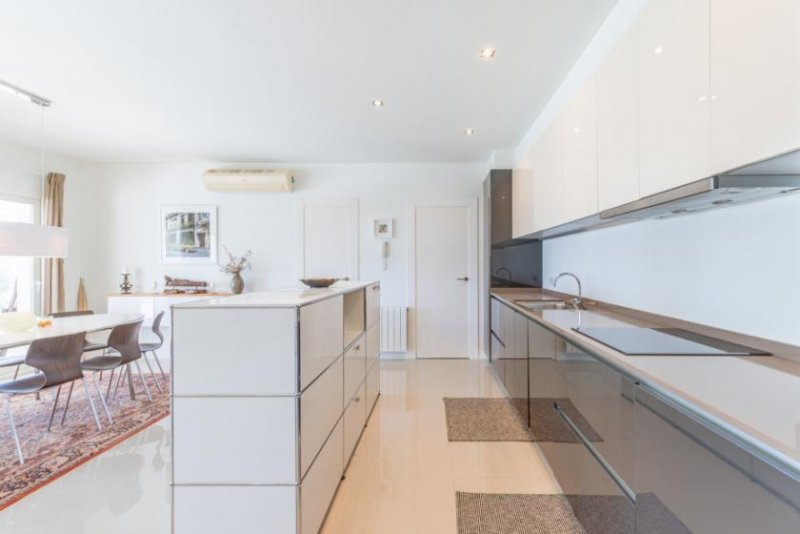 Moraira Moderne Villa mit spektakulärem Meerblick Haus kaufen