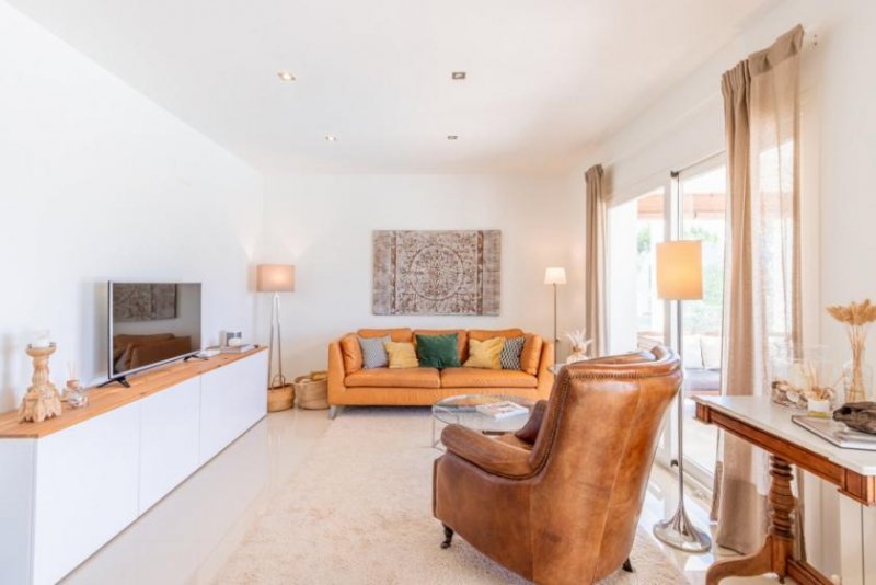 Moraira Moderne Villa mit spektakulärem Meerblick Haus kaufen
