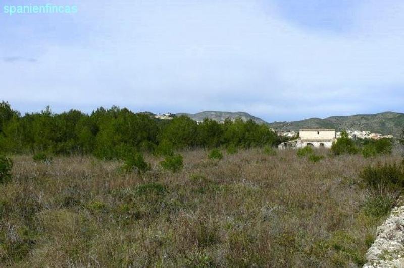 Moraira PROVISIONSFREI !!! Moraira 11.000qm Rusticogrundstück mit tollem Panorama- und Meerblick Grundstück kaufen