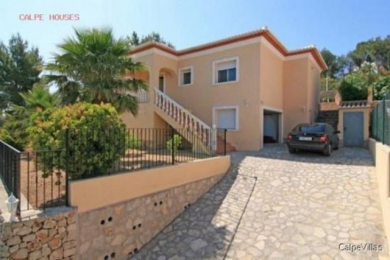 Moraira Villa in Moraira Haus kaufen