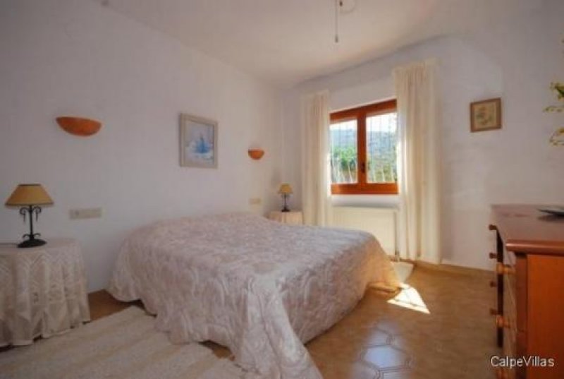 Moraira Villa mit Panorama-Meerblick in Moraira Haus kaufen