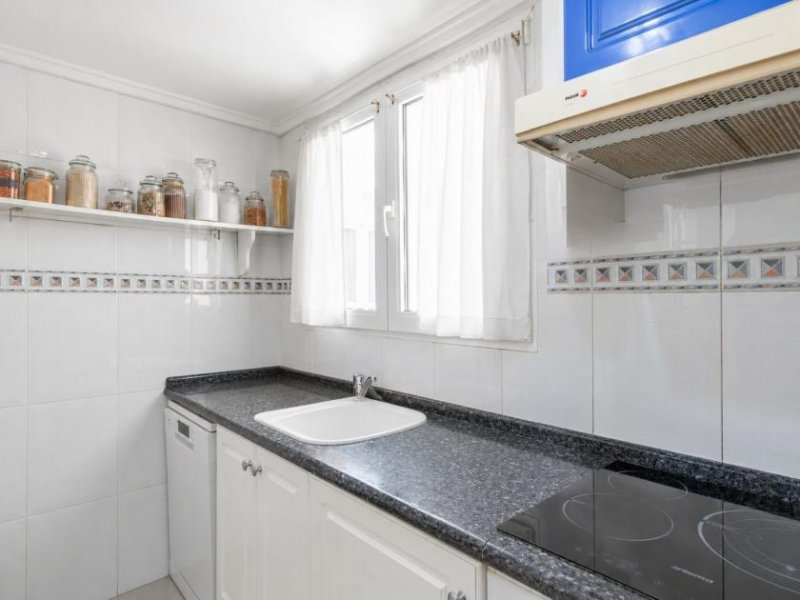 Moraira Wohnung mit Terrassen und Meerblick im Herzen von Moraira Wohnung kaufen