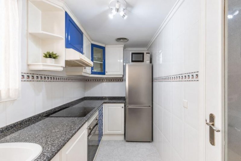 Moraira Wohnung mit Terrassen und Meerblick im Herzen von Moraira Wohnung kaufen