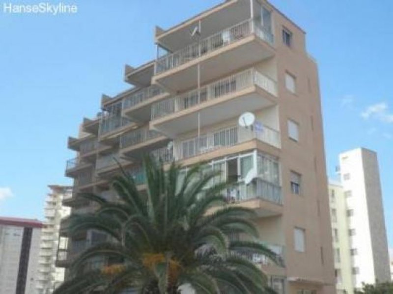 Calpe Apartment in La Fossa Beach Wohnung kaufen
