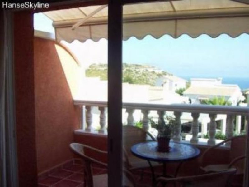 BENITACHELL (Cumbre del SOl) BENITACHELL Wohnung kaufen