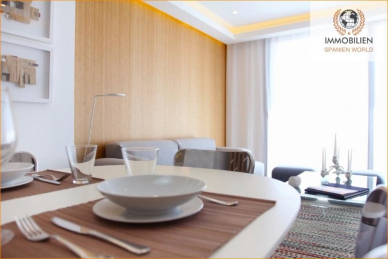 Benitachell / Cumbre del Sol Luxus-Appartements. Cumbre del Sol. Alicante Wohnung kaufen