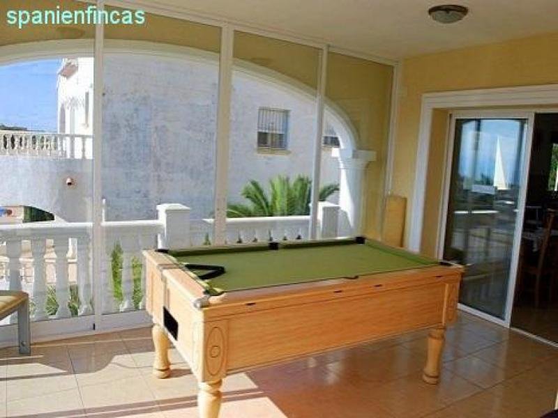 Benitachell Cumbre del Sol spanienfincas - Benitachell 300qm Villa, 6 SZ, Pool, Meerblick, 1.050qm Grundstück Haus kaufen