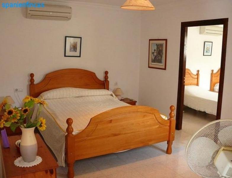 Benitachell Les Fonts Benitachell, 135qm Villa, 4 Schlafzimmer, Apartment, Schwimmbecken, 887qm Grundstück Haus kaufen