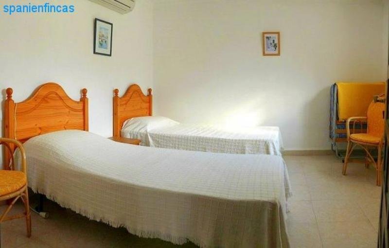 Benitachell Les Fonts Benitachell, 135qm Villa, 4 Schlafzimmer, Apartment, Schwimmbecken, 887qm Grundstück Haus kaufen