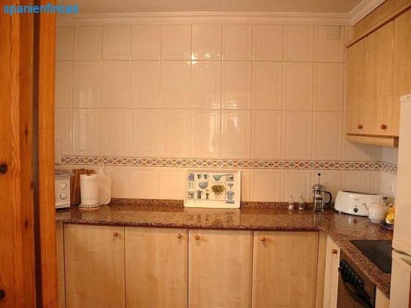 Benitachell Les Fonts Benitachell, 135qm Villa, 4 Schlafzimmer, Apartment, Schwimmbecken, 887qm Grundstück Haus kaufen