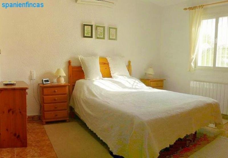 Benitachell Les Fonts Benitachell, 135qm Villa, 4 Schlafzimmer, Apartment, Schwimmbecken, 887qm Grundstück Haus kaufen
