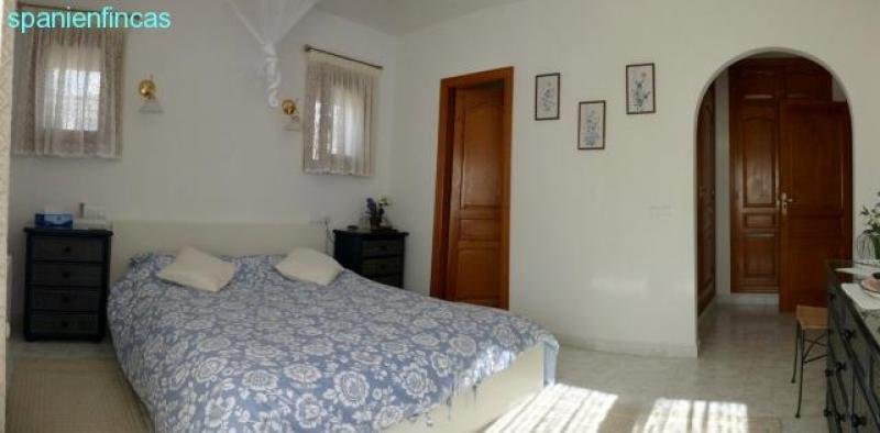 Benitachell Les Fonts PROVISIONSFREI !!! Benitachell, 147qm Villa, 4 Schlafzimmer, Schwimmbad, 712qm Grundstück Haus kaufen