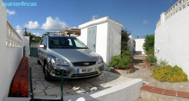 Benitachell Les Fonts PROVISIONSFREI !!! Benitachell, 147qm Villa, 4 Schlafzimmer, Schwimmbad, 712qm Grundstück Haus kaufen