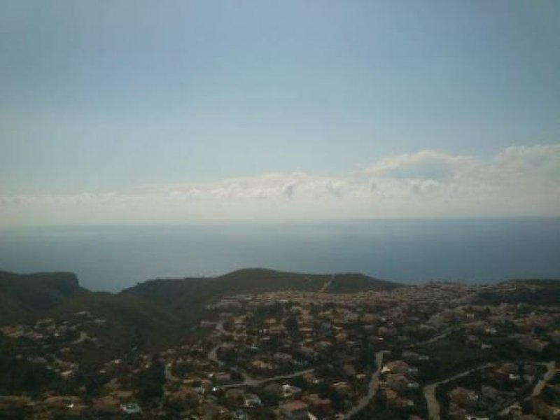 Benitachell Apartment 1 Etage mit Poolanlage & Panoramablick Wohnung kaufen