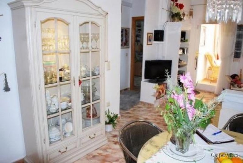 Benitachell Charmante Villa mit Gemeinschaftspool und Meerblick in Benitachell. Preisreduktion !!! Haus kaufen