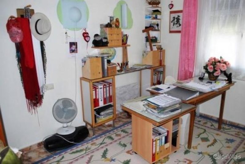 Benitachell Charmante Villa mit Gemeinschaftspool und Meerblick in Benitachell. Preisreduktion !!! Haus kaufen