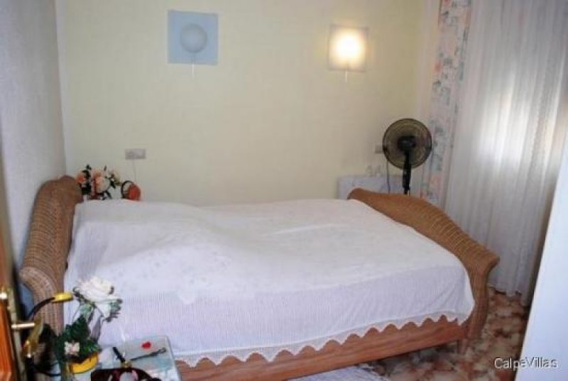 Benitachell Charmante Villa mit Gemeinschaftspool und Meerblick in Benitachell. Preisreduktion !!! Haus kaufen