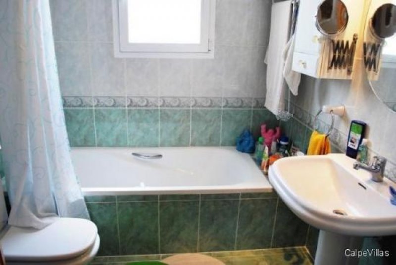 Benitachell Charmante Villa mit Gemeinschaftspool und Meerblick in Benitachell. Preisreduktion !!! Haus kaufen