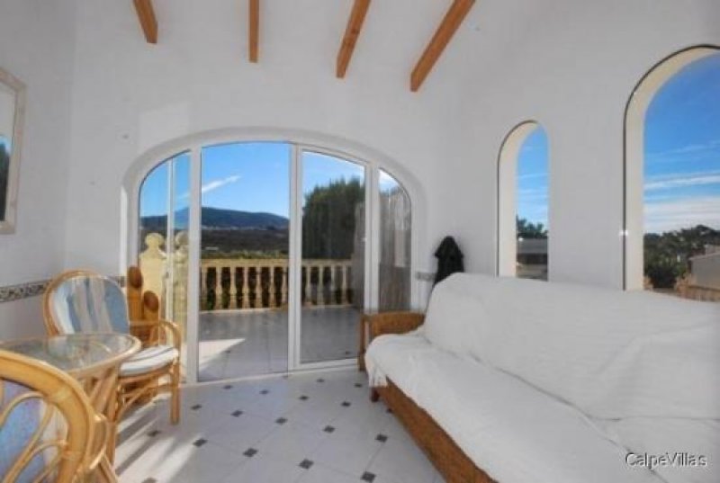 Benitachell Gemütliche Villa in Benitachell Haus kaufen