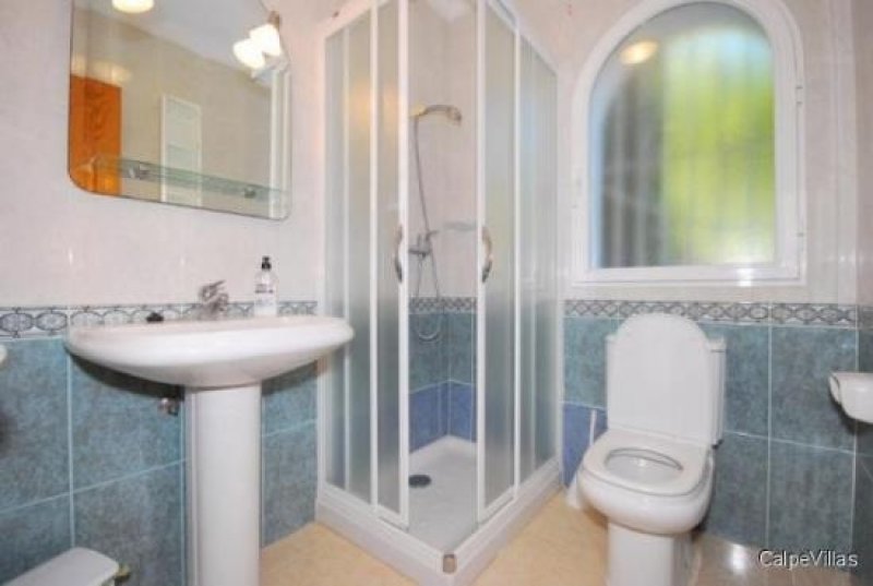 Benitachell Gemütliche Villa in Benitachell Haus kaufen