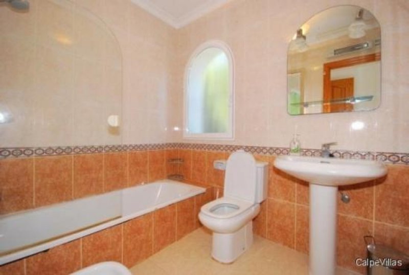 Benitachell Gemütliche Villa in Benitachell Haus kaufen