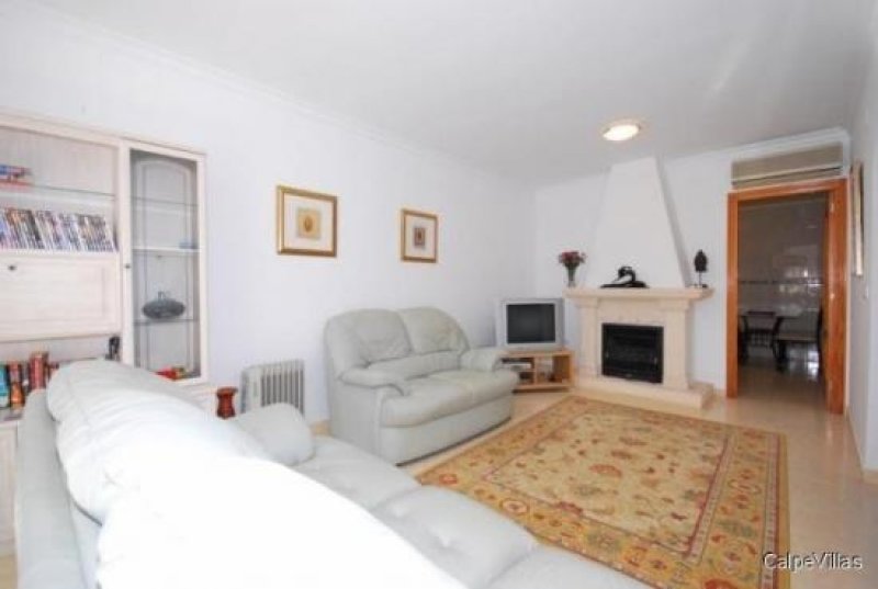 Benitachell Gemütliche Villa in Benitachell Haus kaufen