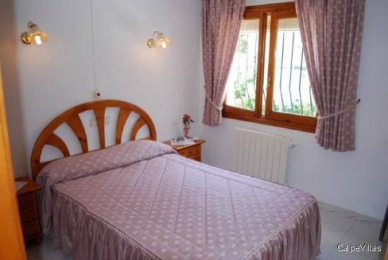 Benitachell Gemütliche Villa mit sehr schöner Poolterrasse in Benitachell Haus kaufen