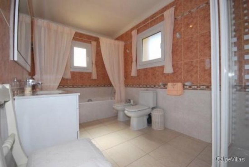 Benitachell Grosse Villa in Benitachell nahe Moraira Haus kaufen