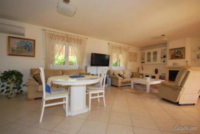 Benitachell Grosse Villa in Benitachell nahe Moraira Haus kaufen