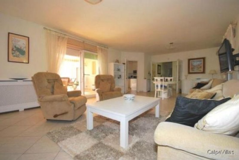 Benitachell Grosse Villa in Benitachell nahe Moraira Haus kaufen