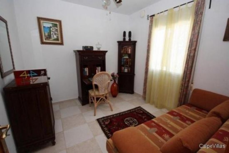 Benitachell Sehr schöne und gepflegte Villa mit herrlichem Meerblick und Panoramablick und eigenem Pool Haus kaufen