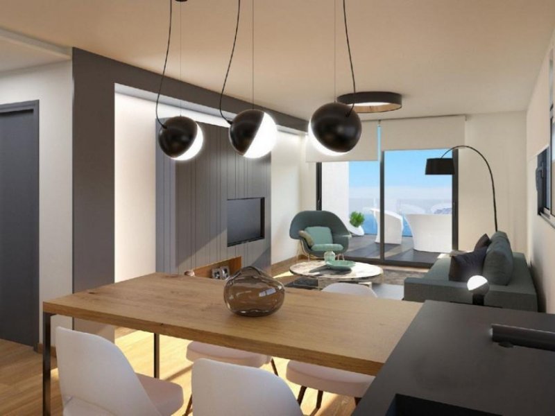 Benitachell Traumhafte Apartments in Höhenlage - NEUBAU Erstklassige Ausstattung Wohnung kaufen