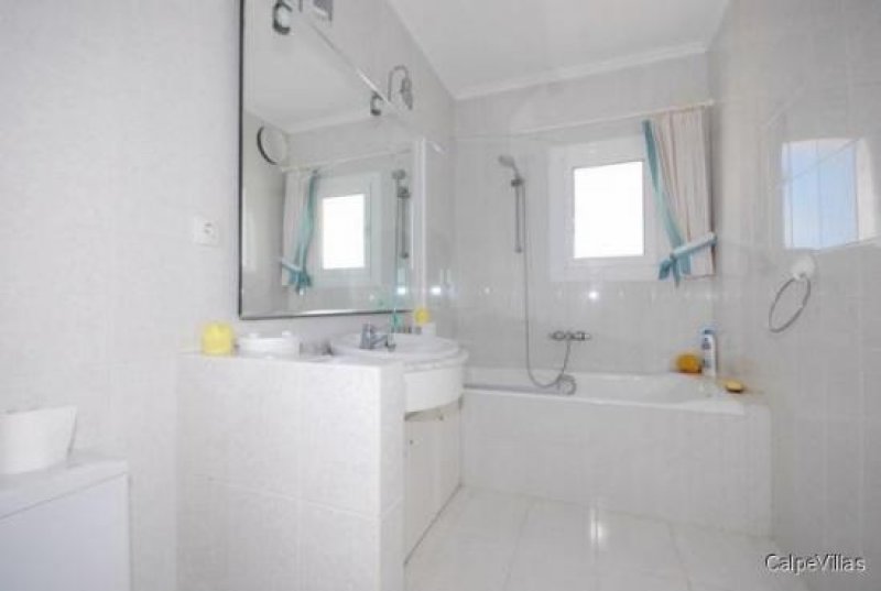 Benitachell Traumhafte Villa mit wunderschönem Meerblick in Benitachell Haus kaufen