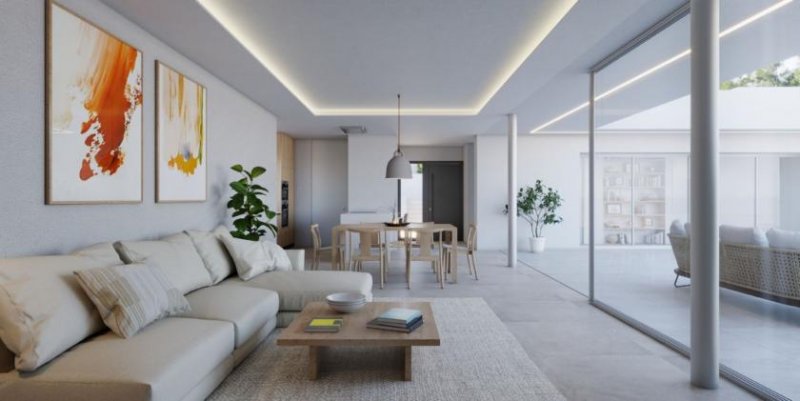 Cumbre del Sol Cumbre del Sol: Herrlicher Meerblick, hochwertige Neubauvilla mit nettem Grundstück Haus kaufen