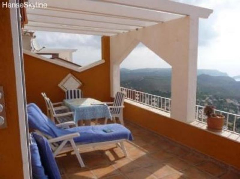 Spanien BENITACHELL Wohnung kaufen