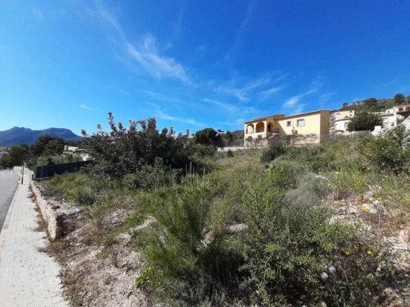 Alcalalí Diese attraktive Villa befindet sich in einer ruhigen Wohnanlage Haus kaufen