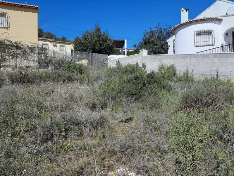 Alcalalí Diese attraktive Villa befindet sich in einer ruhigen Wohnanlage Haus kaufen