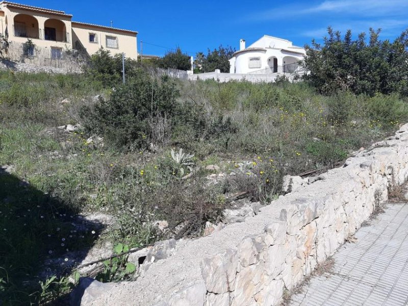 Alcalalí Diese attraktive Villa befindet sich in einer ruhigen Wohnanlage Haus kaufen