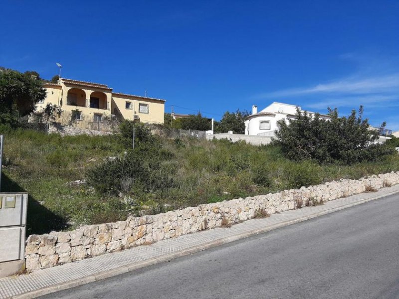 Alcalalí Diese attraktive Villa befindet sich in einer ruhigen Wohnanlage Haus kaufen