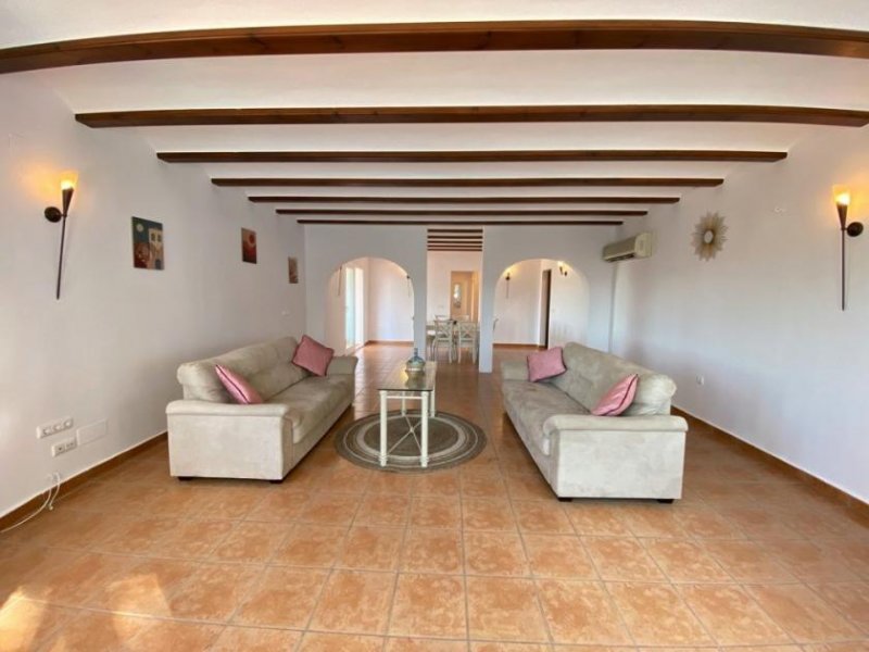 Lliber Villa nahe Calpe - ein verstecktes Juwel in ruhiger Lage Haus kaufen