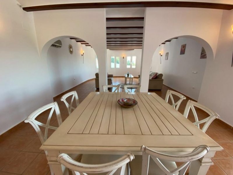 Lliber Villa nahe Calpe - ein verstecktes Juwel in ruhiger Lage Haus kaufen