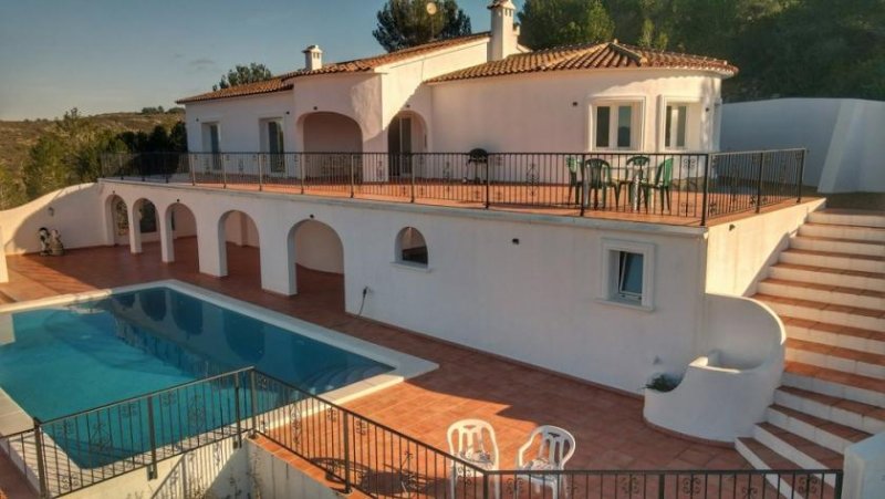 Lliber Villa nahe Calpe - ein verstecktes Juwel in ruhiger Lage Haus kaufen