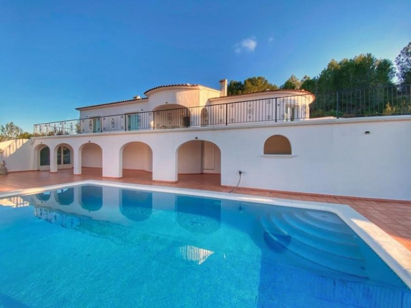 Lliber Villa nahe Calpe - ein verstecktes Juwel in ruhiger Lage Haus kaufen