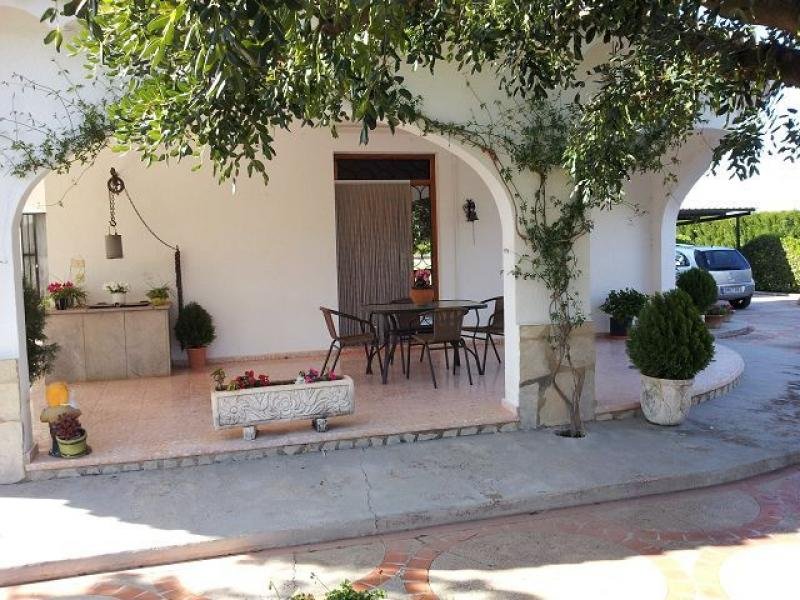 Pedreguer Chalet in Pedreguer Haus kaufen