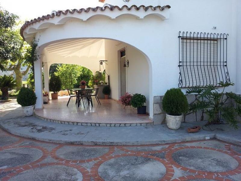 Pedreguer Chalet in Pedreguer Haus kaufen