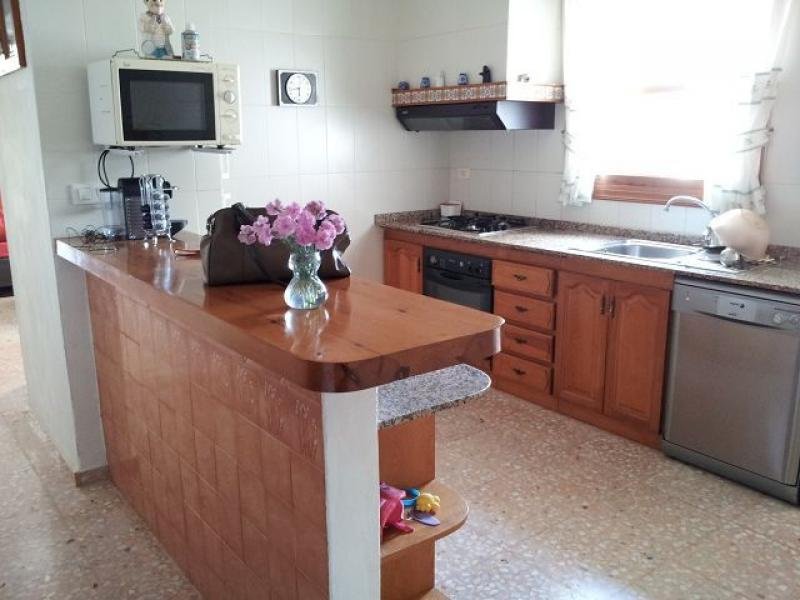 Pedreguer Chalet in Pedreguer Haus kaufen