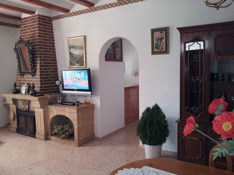 Pedreguer Chalet in Pedreguer Haus kaufen